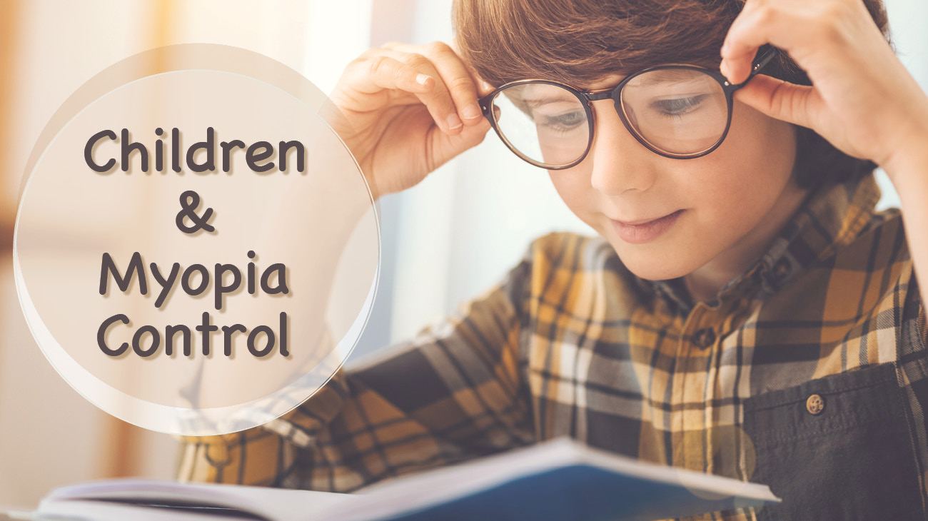 Children-And-Myopia-Control